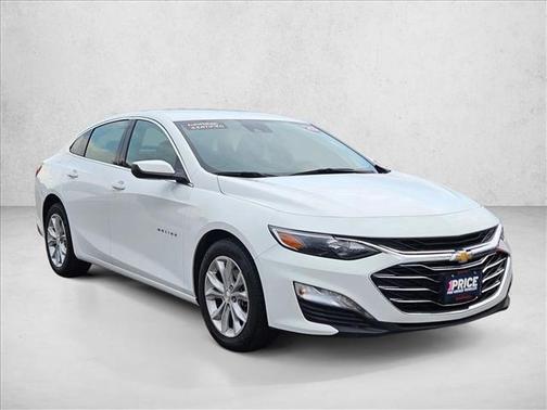2025 Chevrolet Malibu FWD 1LT