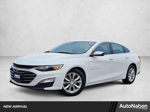 2025 Chevrolet Malibu FWD 1LT