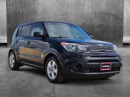 2018 Kia Soul Base