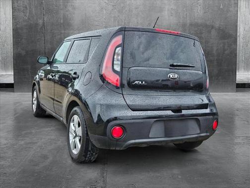 2018 Kia Soul Base