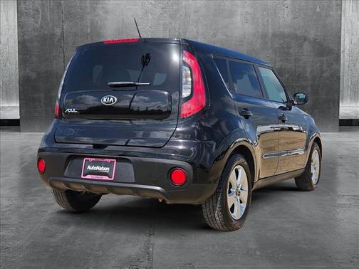 2018 Kia Soul Base