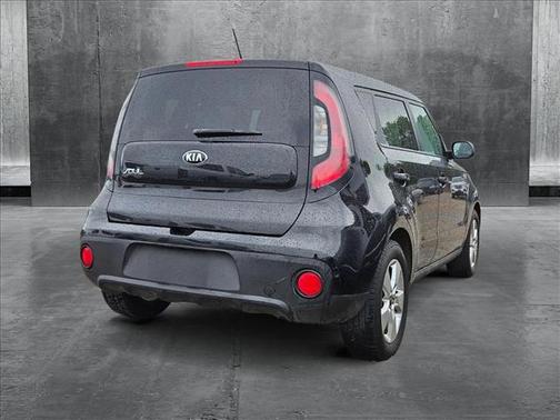 2018 Kia Soul Base