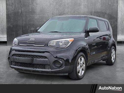 2018 Kia Soul Base