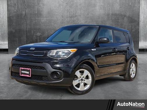 2018 Kia Soul Base