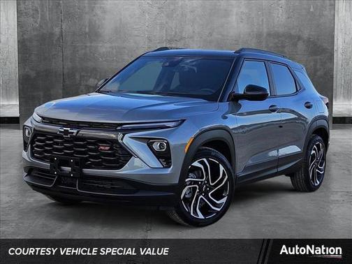 2025 Chevrolet Trailblazer RS