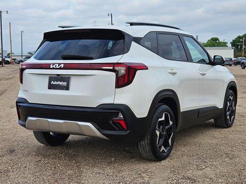 2025 Kia Seltos S