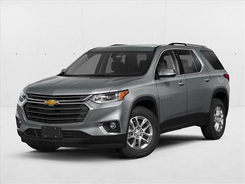 2018 Chevrolet Traverse LT Leather