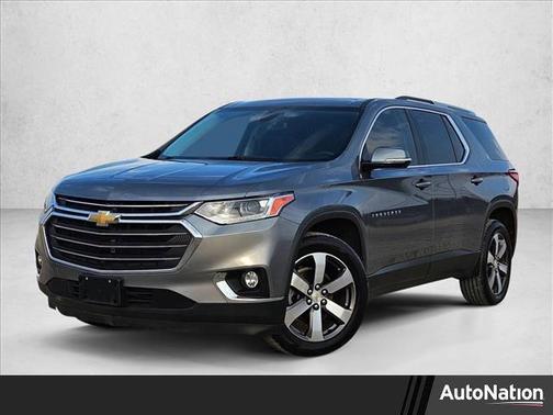 2018 Chevrolet Traverse LT Leather