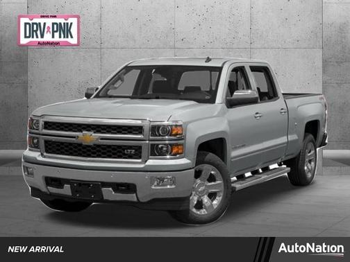 Photo 1 of 2 of 2014 Chevrolet Silverado 1500 High Country