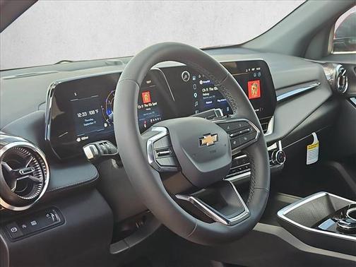 Radiant Red Tintcoat 2027 Chevrolet Equinox 1LT