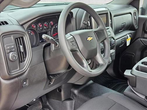 2026 Chevrolet Silverado 2500 WT