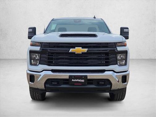 2026 Chevrolet Silverado 2500 WT