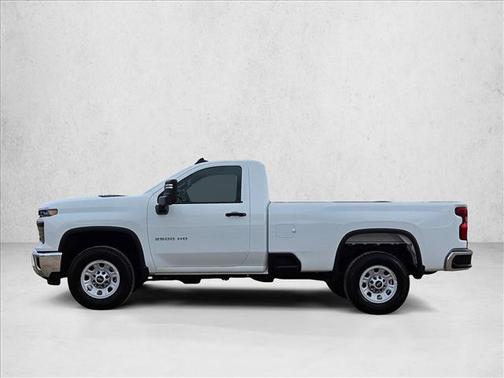 2026 Chevrolet Silverado 2500 WT
