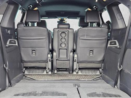 White 2024 Honda Odyssey Sport