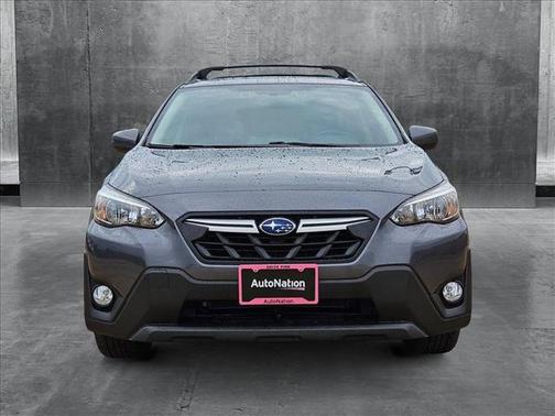2022 Subaru Crosstrek Premium