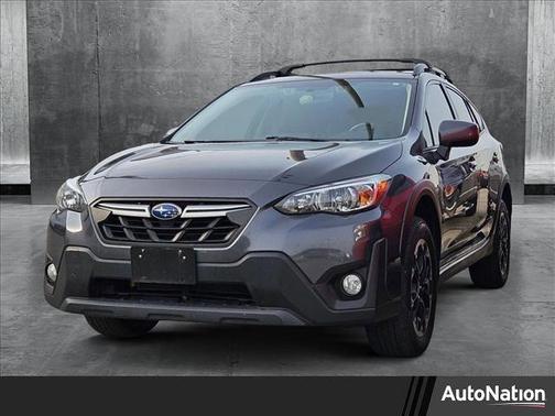 2022 Subaru Crosstrek Premium
