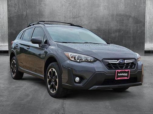 2022 Subaru Crosstrek Premium