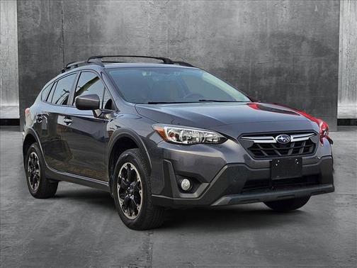 2022 Subaru Crosstrek Premium
