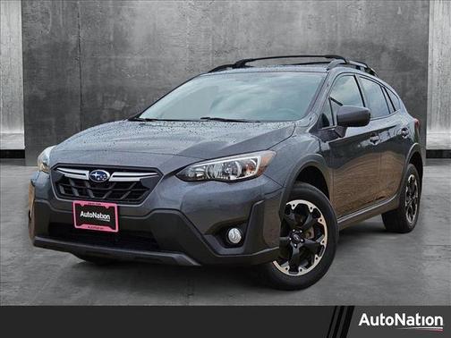 2022 Subaru Crosstrek Premium