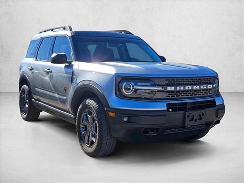 2023 Ford Bronco Sport Badlands