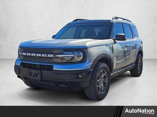 2023 Ford Bronco Sport Badlands