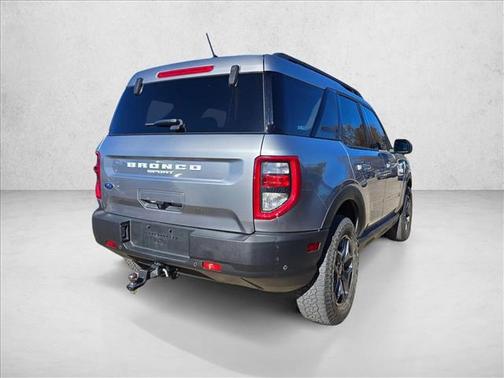 2023 Ford Bronco Sport Badlands