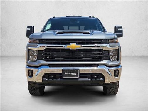 Sterling Gray Metallic 2026 Chevrolet Silverado 2500 LT