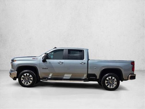 Sterling Gray Metallic 2026 Chevrolet Silverado 2500 LT