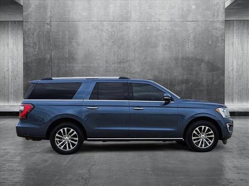 2018 Ford Expedition Max Limited