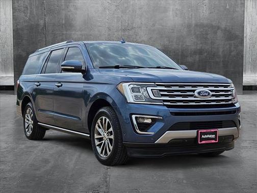 2018 Ford Expedition Max Limited