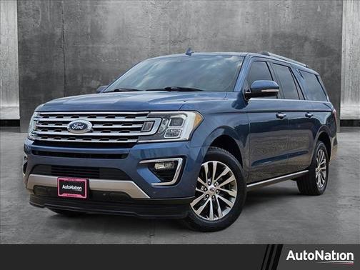 2018 Ford Expedition Max Limited