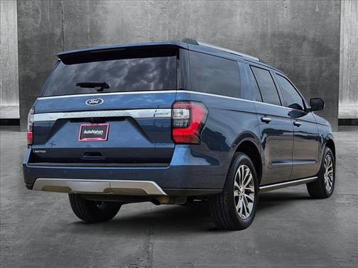 2018 Ford Expedition Max Limited
