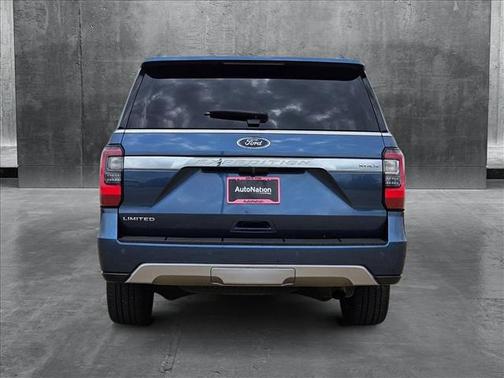 2018 Ford Expedition Max Limited