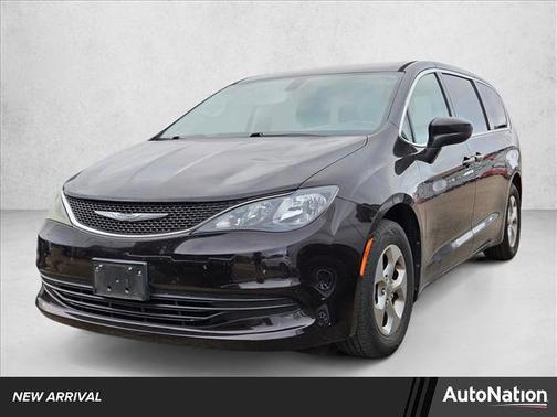 2017 Chrysler Pacifica Touring