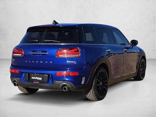 2020 MINI Clubman Cooper S