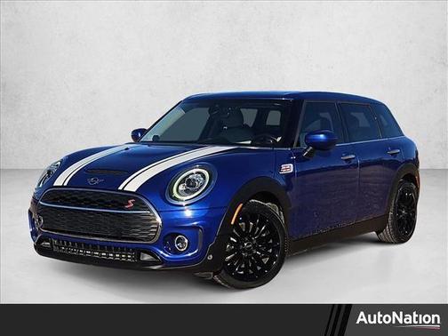 2020 MINI Clubman Cooper S