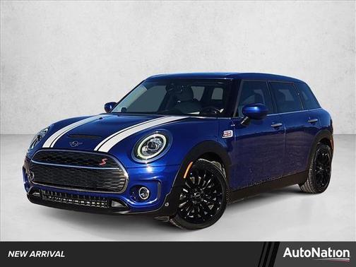 2020 MINI Clubman Cooper S