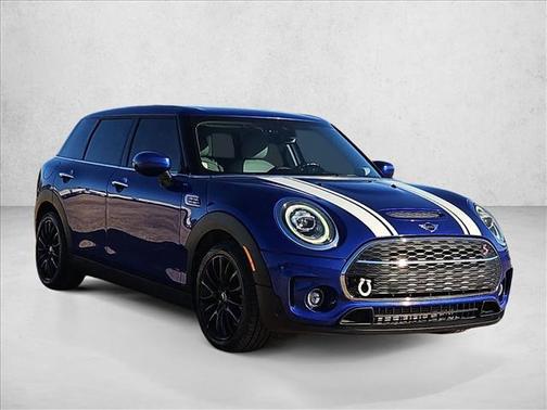 2020 MINI Clubman Cooper S