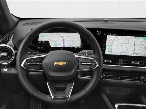 Summit White 2027 Chevrolet Equinox 1LT