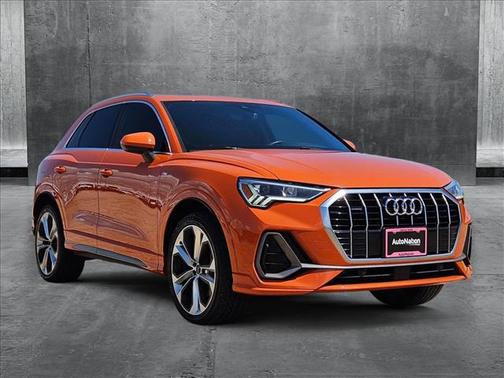 2020 Audi Q3 45 S line Premium Plus