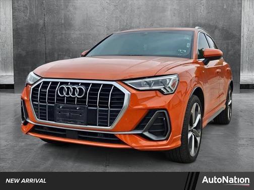 2020 Audi Q3 45 S line Premium Plus
