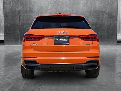 2020 Audi Q3 45 S line Premium Plus