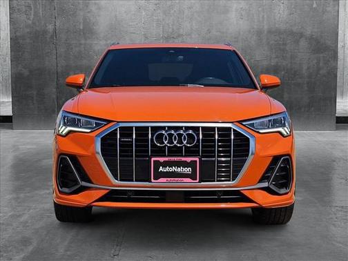 2020 Audi Q3 45 S line Premium Plus