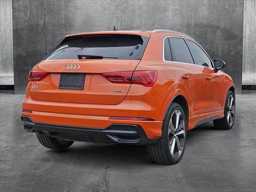 2020 Audi Q3 45 S line Premium Plus