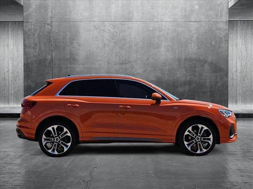 2020 Audi Q3 45 S line Premium Plus