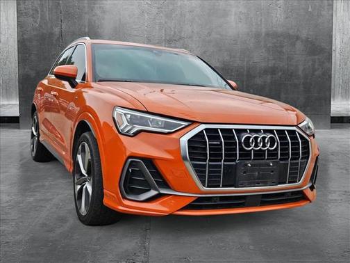 2020 Audi Q3 45 S line Premium Plus