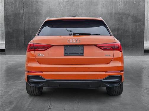 2020 Audi Q3 45 S line Premium Plus