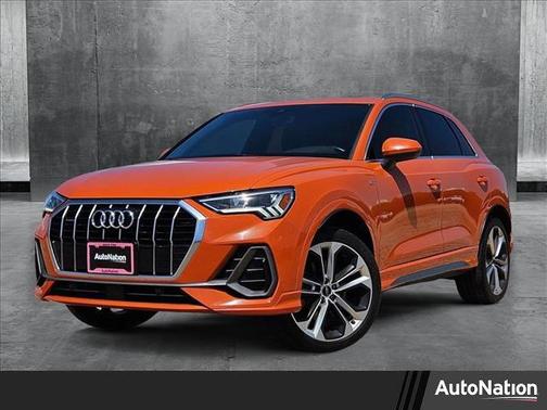 2020 Audi Q3 45 S line Premium Plus