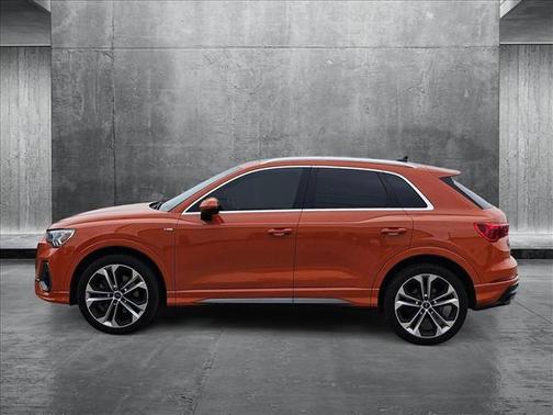 2020 Audi Q3 45 S line Premium Plus