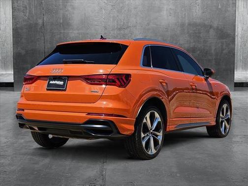 2020 Audi Q3 45 S line Premium Plus